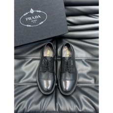 Prada Leather Shoes